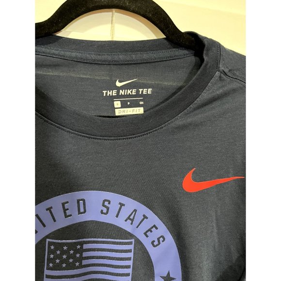 Nike Team USA DriFit Shirt - Size S - Picture 2 of 3